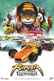 Rimba Racer постер
