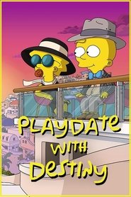 Playdate with Destiny poster