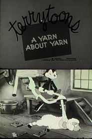Poster A Yarn About Yarn 1941
