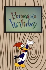 Poster Busman's Holiday