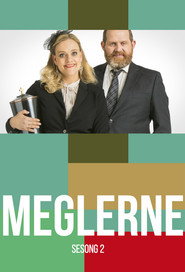 Meglerne Season 2-plakat
