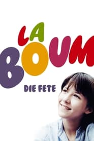 Poster La Boum - Die Fete