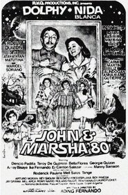 Poster John & Marsha '80 1980
