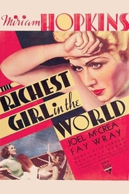 The Richest Girl in the World постер