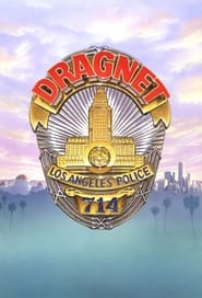 Dragnet 1967 постер