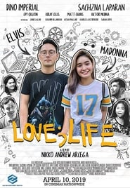 Poster Love; Life 2019