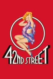 Poster 42nd Street