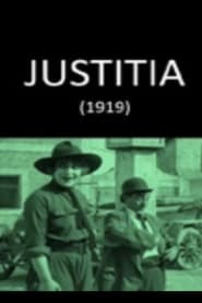 Poster Justitia