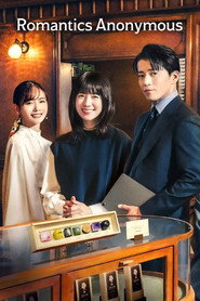 Romantics Anonymous poster