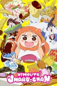 Himouto! Umaru-chan Episode Rating Graph poster