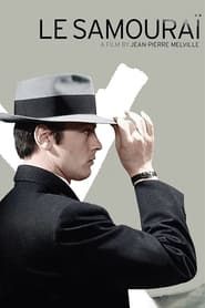 Le Samourai (1967) poster