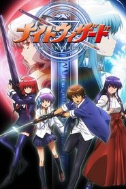 Night Wizard the Animation (2007) Night Wizard the Animation (2007)