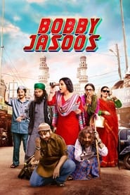 Bobby Jasoos постер