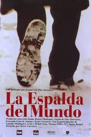 Poster La espalda del mundo