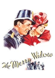 The Merry Widow постер