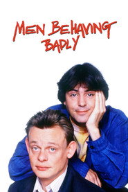 British Men Behaving Badly постер