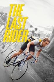 The Last Rider постер