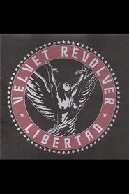 Poster Velvet Revolver - Tierra Roja, Sangre Roja 2007