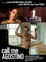 Poster Call Me Agostino 2006 Poster Call Me Agostino 2006