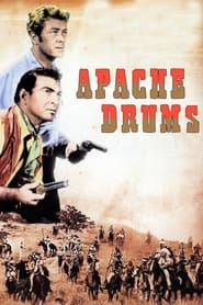 Apache Drums постер