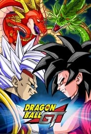 Dragon Ball GT poster