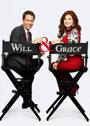 Will & Grace poster