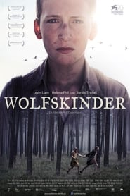 Poster Wolf Children 2013
