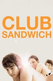 Poster Club Sandwich
