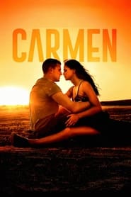 Carmen постер