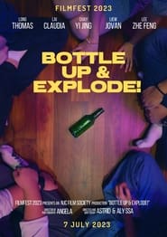 Poster Bottle Up & Explode!