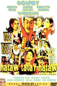 Poster Hataw Tatay Hataw 1994