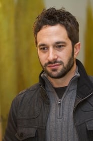 Aaron Wolf as Zach Greenwood