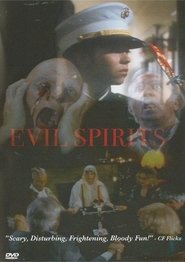 Poster Evil Spirits 1991