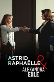 Poster Astrid, Raphaëlle et Alexandra Ehle