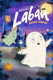 Lilla spöket Laban busar vidare
