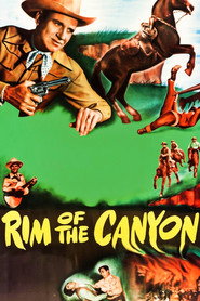 Poster for Rim of the Canyon