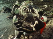 Bait the Rider! Fishing Rod Monster Appears