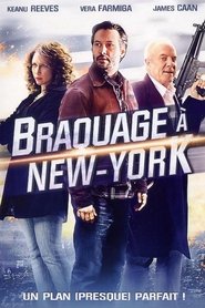 Braquage à New-York