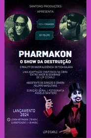 Pharmakon - O Show da Destruição 2024 Безплатен неограничен достъп