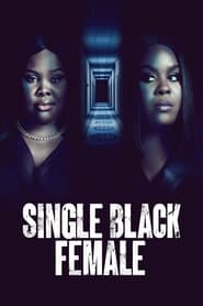 Poster Single Black Female