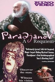 Poster Paradjanov: A Requiem