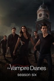 Vampire Diaries: Season 6 (2014)