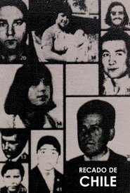 Poster Recado de Chile 1979