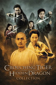 Crouching Tiger, Hidden Dragon Collection collection poster