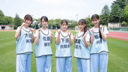Hinatazaka46 5th Gen Athletic Ability Check Team! ②