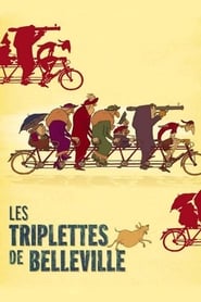 Image As Bicicletas de Belleville