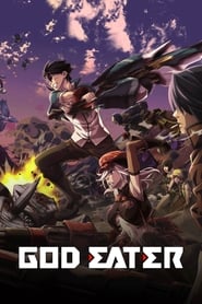 Poster God Eater - Season 1 Episode 12 : UNITED THEY STAND 2016