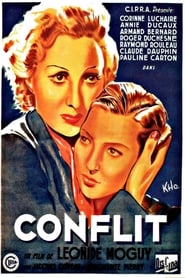 Conflit 1938 吹き替え 無料動画