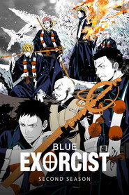 Blue Exorcist Kyoto Saga 16