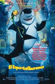 El espantatiburones poster